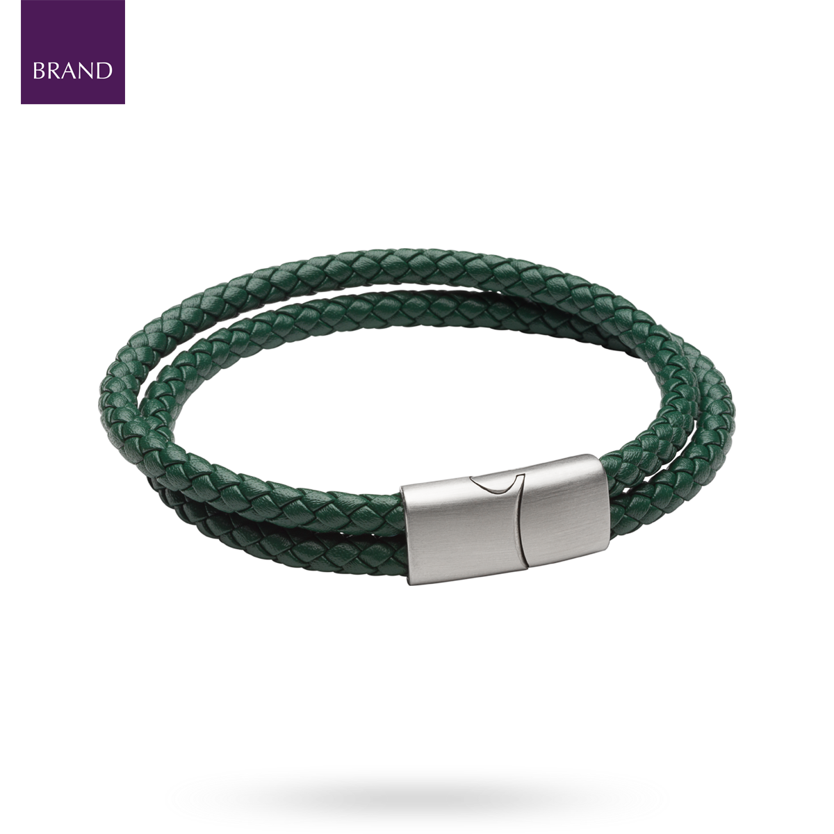 Buy Green Bracelets & Kadas for Men by Dishaan Mehta Dimeh Online | Ajio.com